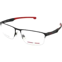 Carrera Ducati CARDUC 025 BLACK RED (OIT), Monture lunettes