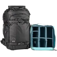Shimoda Action X30 V2 Starter Kit - Zwart (520-125)