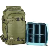 Shimoda Action X30 V2 Starter Kit - Groen (520-126)