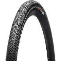 Hutchinson Touareg Bi-compound Hardskin Tubeless 700c X 45 Gravel Tyre Noir 700C x 45