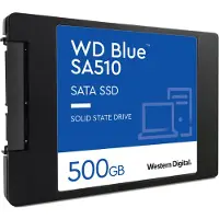 Western Digital WD Blue SA510 SATA 2,5 Pouces SSD 500 Go