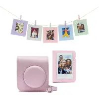 Fujifilm Mini 12 Kit d'Accessoires Blossom Pink