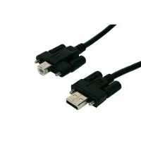 EXSYS USB 2.0 cable, 5m, USB A, USB B, mâle/mâle, 5 mm