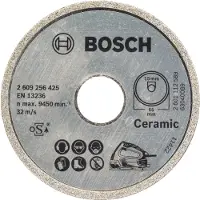 Bosch Accesorios Disque De Coupe Diamanté Pks 16 Multi 65 Mm