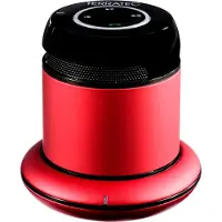 Terratec Concert BT mobile Enceinte portable mono rouge 2 W