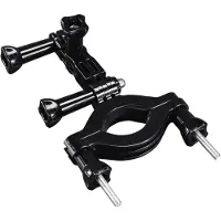 Hama Support de fixation sur barre Hama Large pour GoPro