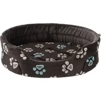 Trixie Jimmy 95x85 Cm Bed Gris