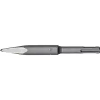 Heller Burin pointu 26279 8 Longueur totale