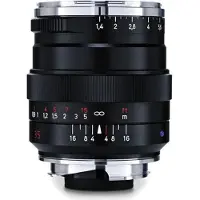 Zeiss ZM 35mm F/1.4 Distagon T* Noir
