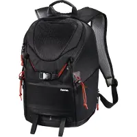 Hama Sac à dos pour appareil photo Profitour, 180, noir