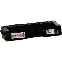 Ricoh 407900 - Cyan - Toner
