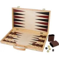 Small Foot Échecs et backgammon