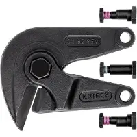 Knipex tête de couteau de rechange p. 71 82 950
