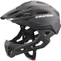 Cratoni Casque de vélo C-Maniac Casque intégral Downhill Freeride