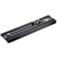 Manfrotto 357long Video Plate Noir