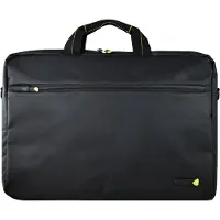Tech air - Sac à bandoulière pour ordinateur portable - 17.3" - noir
