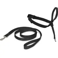 Nayeco Easy Walk Holder Dog Leash Noir M