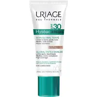 Uriage Hyseac 3-Regul soin global teinté anti-imperfections de la peau SPF 30 40 ml