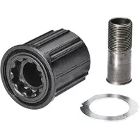 Shimano Deore Fh-m595 Freehub Body Noir