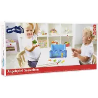 Small Foot Mondes marins (Allemand, 2 - 4 Joueur)
