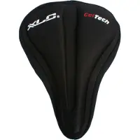 Xlc Coating Mtb/atb Sc G02 Bike Saddle Cover Noir