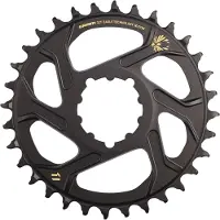 Sram X Sync 12s 3º Chainring Noir 30t