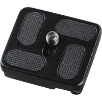 Hama Attache rapide pour trépied Traveller Premium 144/146