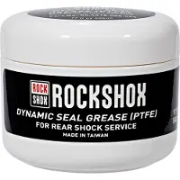 RockShox Dynamic Seal Grease 500ml Noir