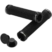 Sram Locking Double Clamp Grips Noir