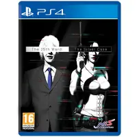 Ps4 The 25th Ward The Silver Case Clair PAL