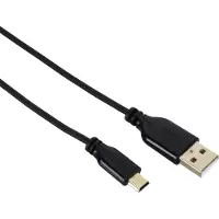 Hama Câble Usb - Mini-b 5-pin 75 Cm Noir (74248)