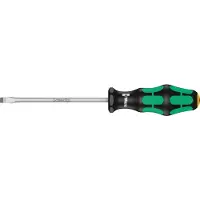 Wera 334 Tournevis pour vis à fente, 1 x 6 x 125 mm