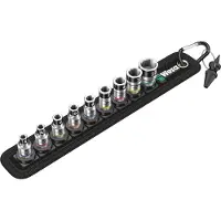 Wera 8790 HMA Jeu de douilles 10 pièces 05003880001