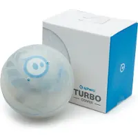 Sphero Turbo Cover, Kit robotique, Transparent