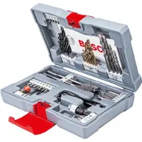 Bosch Premium X-Line 49 Pièces Set de Forets et d'Embouts