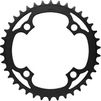 Sram Mtb 104 Ss 3 Mm Blast Chainring Noir 42t