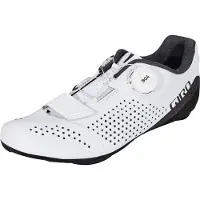 Giro Chaussure de Cyclisme Giro Women Cadet White-Taille 43