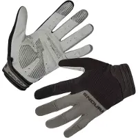 Endura Hummvee Plus Ii Gloves Gris XS Homme