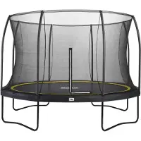 Salta Comfort Edition 366 cm Noir