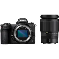 Nikon Z6 II + 24-200mm f/4-6.3