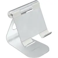 Terratec iTab M, Support de tablette, Argent