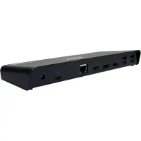 Port Designs 901904-EU laptop dock/port replicator USB 3.2 Gen 1 (3.1 Gen 1) Type-C Black