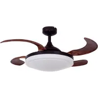 Beacon Ventilateur de plafond avec lampe Fanway Evora Ø 91,5 cm