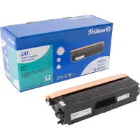 Pelikan Printing 4284136 Toner Brother TN-329C cyan kompatibel