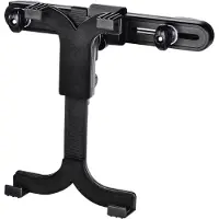 Hama Support Appuie-tête Pour Tablette 7" À 10" Noir (108369)