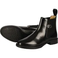 Covalliero Bottines d'équitation Kerbl en cuir Classic noir, taille 44