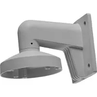 Hikvision Ds-1272zj-110 Wall Mount Bracket Argenté