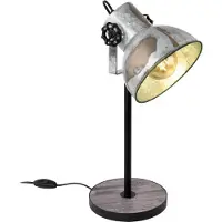 Eglo 49718 - lampe de table BARNSTAPLE 1xE27/40W/230V