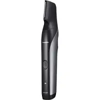 Panasonic i-SHAPER ER-GK80-S503 - Tondeuse - sans fil - argent/noir
