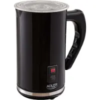 Adler Ad 4478 Milk Frother 240ml 500w Noir